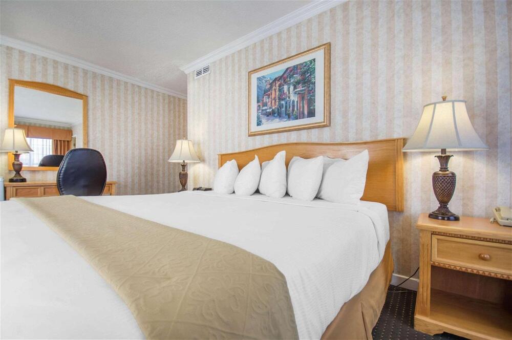 Foto general de Hotel Quality Inn Downtown Inner Harbour
