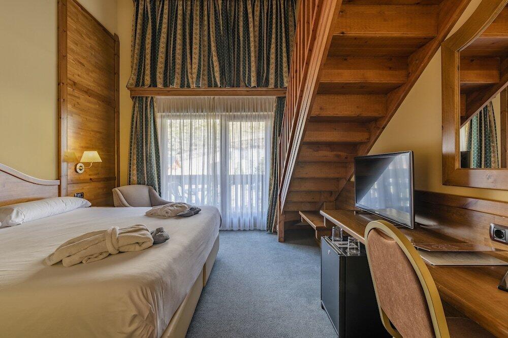 Foto de una habitación de Sport Hotel Village