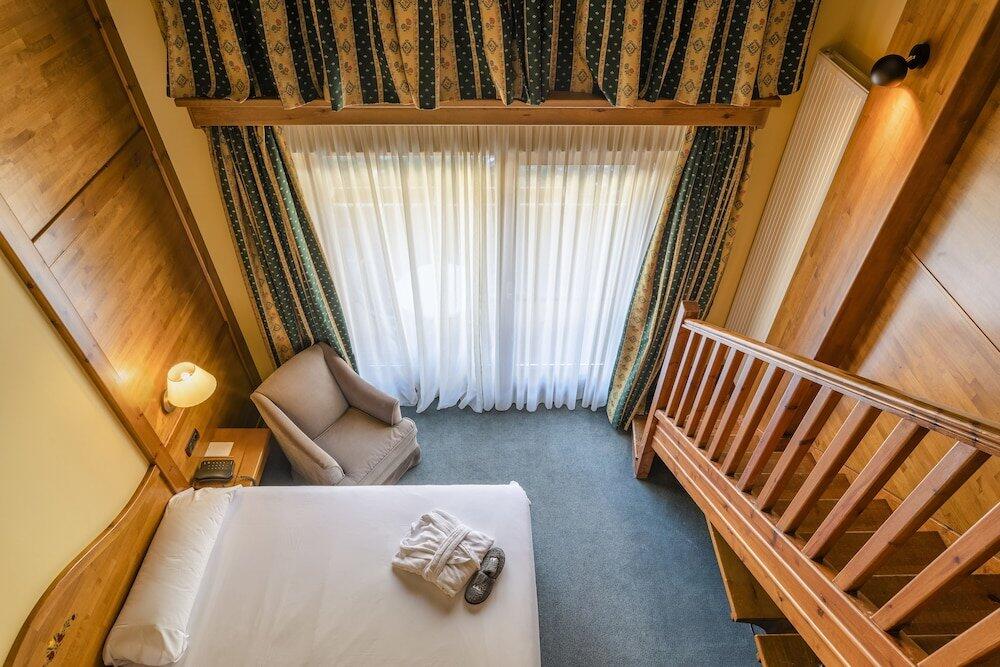 Foto de una habitación de Sport Hotel Village