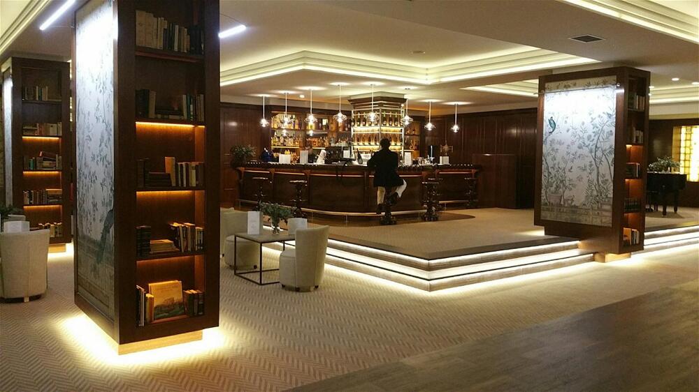 Foto general de Hotel Ercilla de Bilbao, Autograph Collection