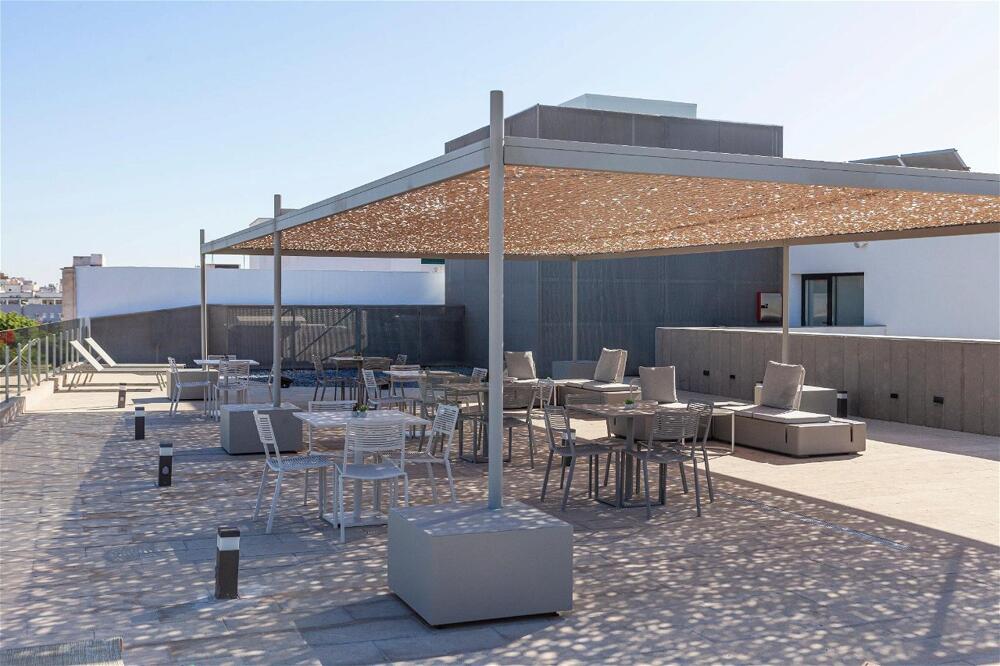 Foto general de Hotel Macià Sevilla Kubb