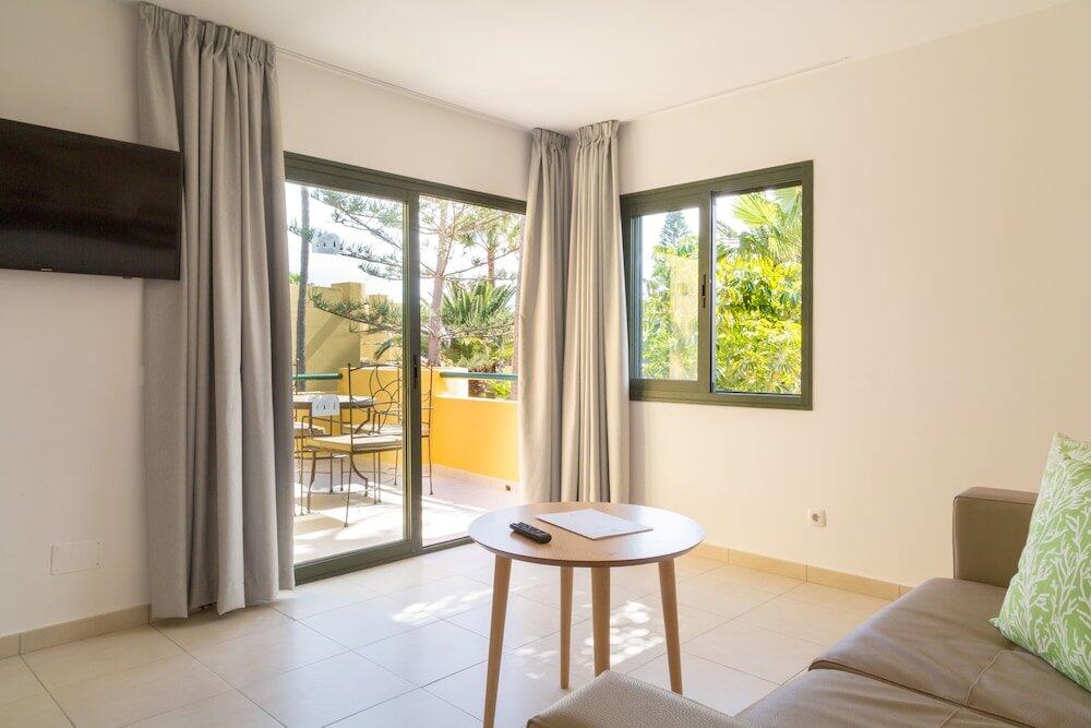 Foto de una habitación de Apartamentos Atlantic Garden Beach Mate