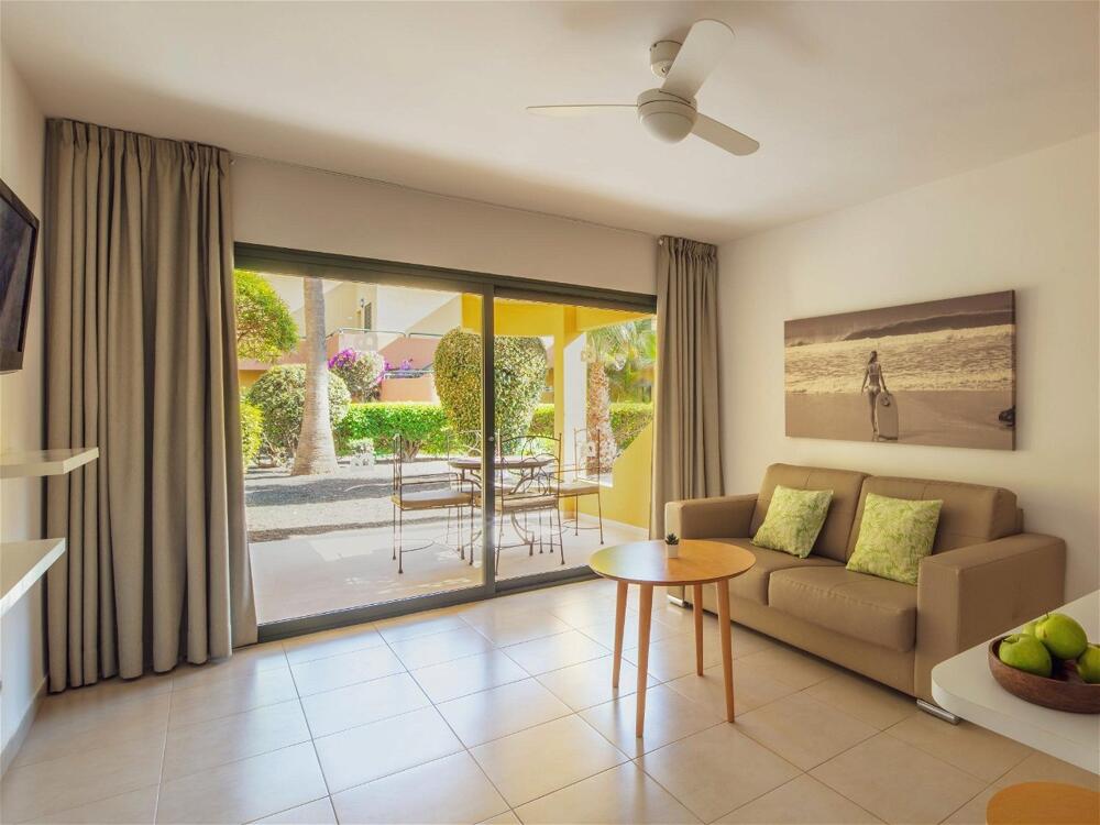 Foto del exterior de Apartamentos Atlantic Garden Beach Mate