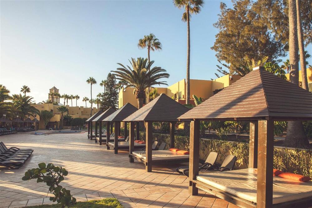 Foto del exterior de Apartamentos Atlantic Garden Beach Mate
