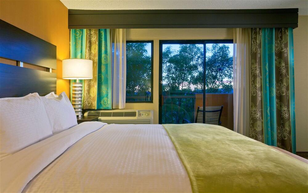 Foto de una habitación de Hotel DoubleTree by Hilton Santa Fe
