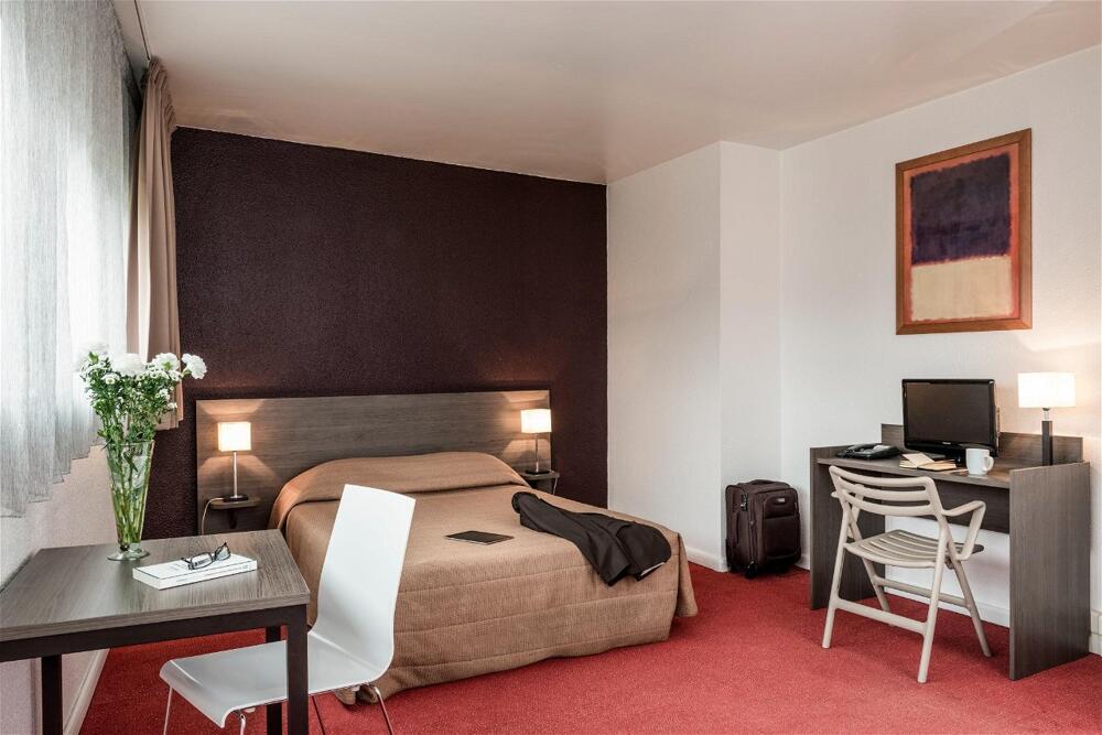 Foto general de Aparthotel Adagio Access Paris La Villette