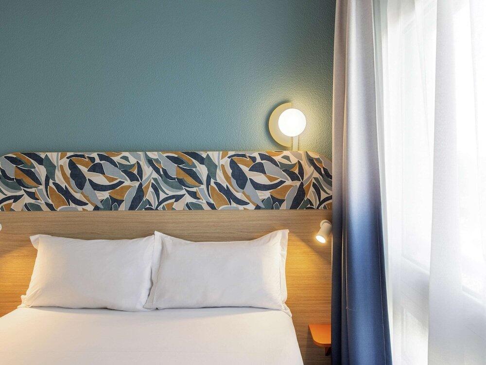 Foto de una habitación de Aparthotel Adagio Access Paris La Villette