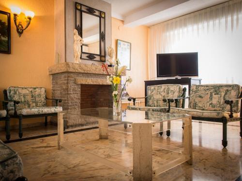 Foto de las zonas nobles de Hotel Felipe II