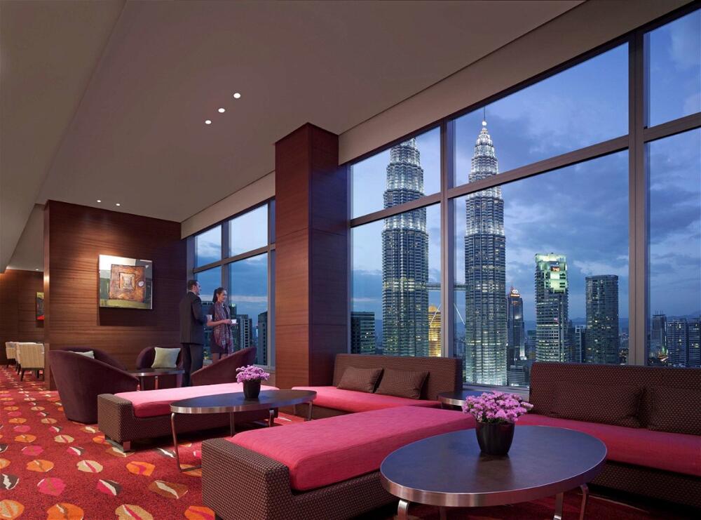 Foto de las zonas nobles de Traders Hotel, Kuala Lumpur