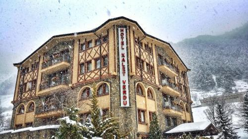 Foto del exterior de Hotel Xalet Verdú