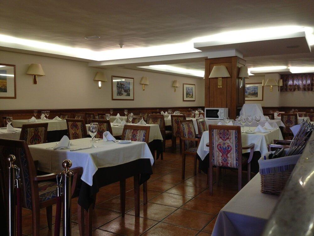 Foto de restauración de Hotel Xalet Verdú