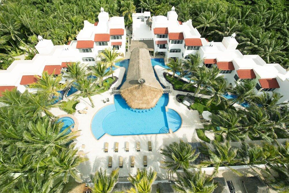 Foto del exterior de Complejo Hidden Beach Resort Au Naturel Adults Only - All Inclusive