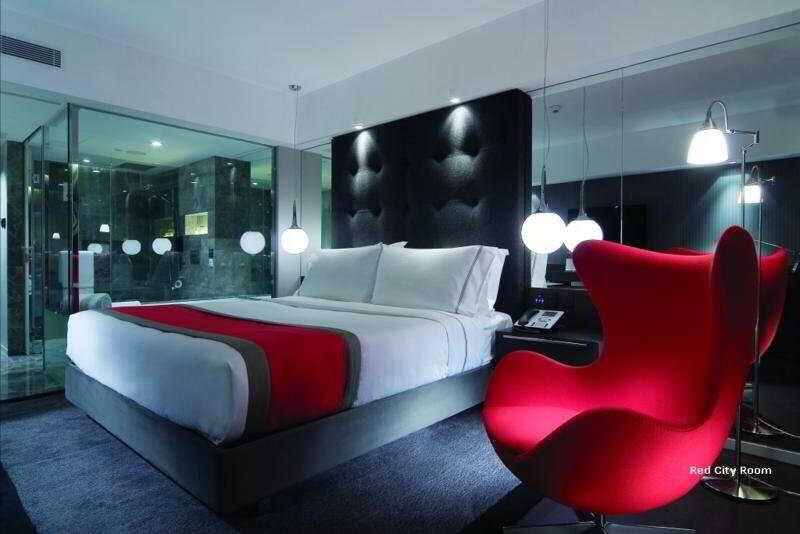 Foto general de Hotel The Mira Hong Kong