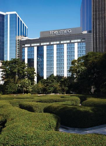 Foto del exterior de Hotel The Mira Hong Kong