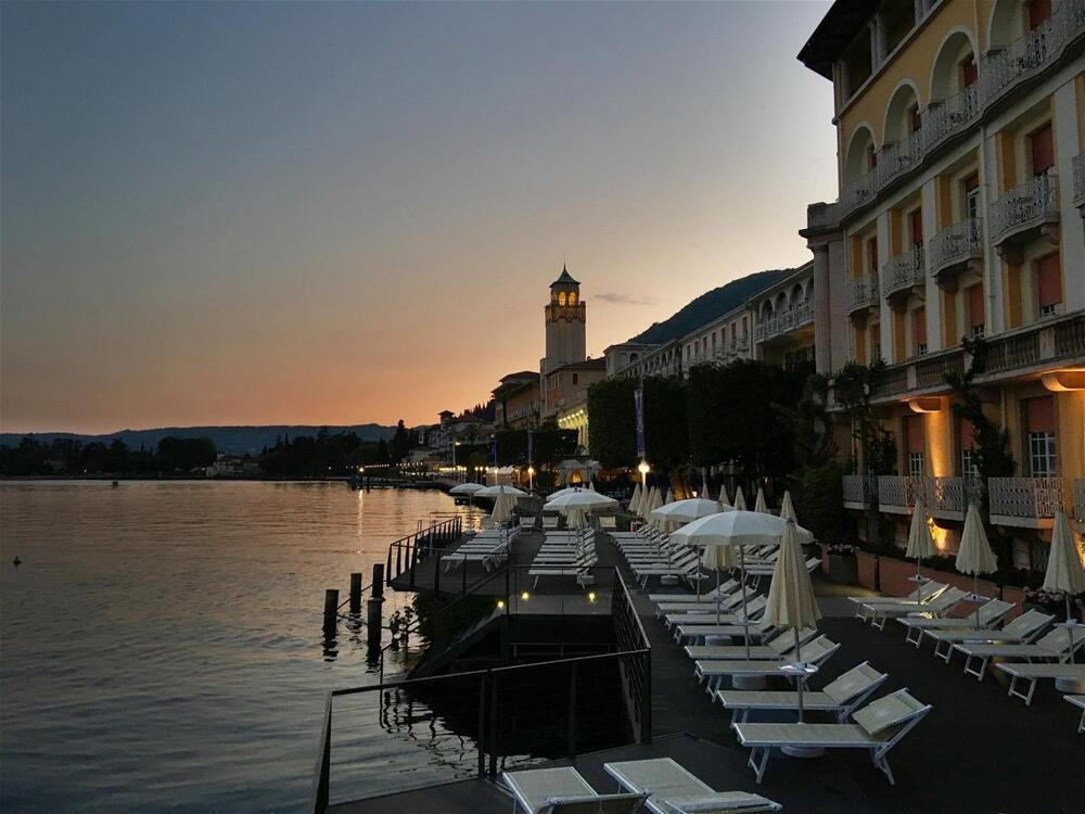 Foto general de Grand Hotel Gardone