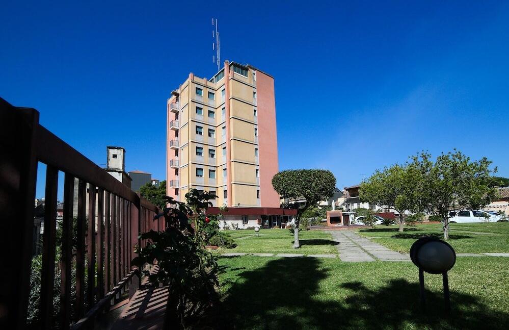 Foto del exterior de Villa Mater Hotel