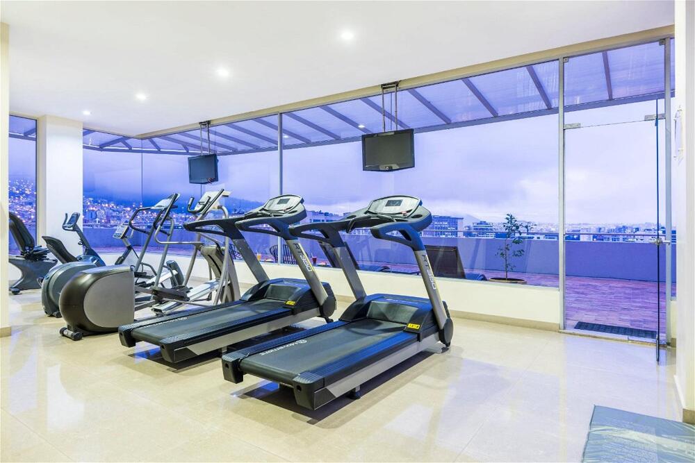 Foto de los servicios de Holiday Inn Express Quito, an IHG Hotel