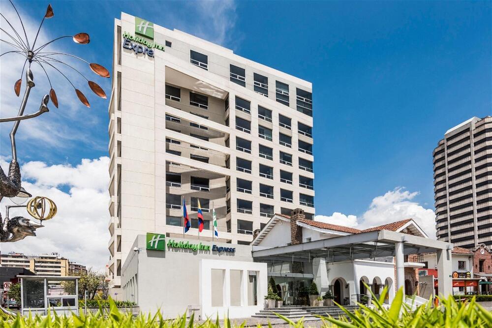 Foto general de Holiday Inn Express Quito, an IHG Hotel