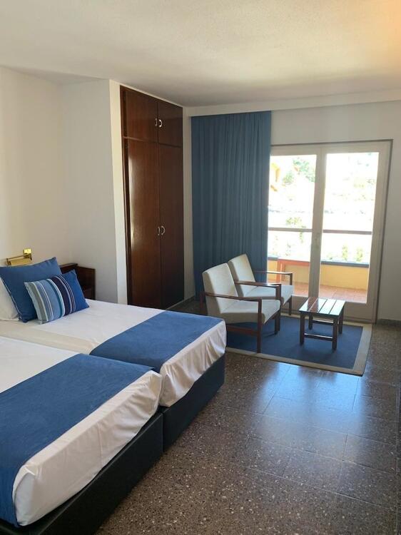 Foto de una habitación de Almadraba Park Hotel