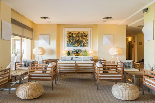 Foto de los servicios de Almadraba Park Hotel