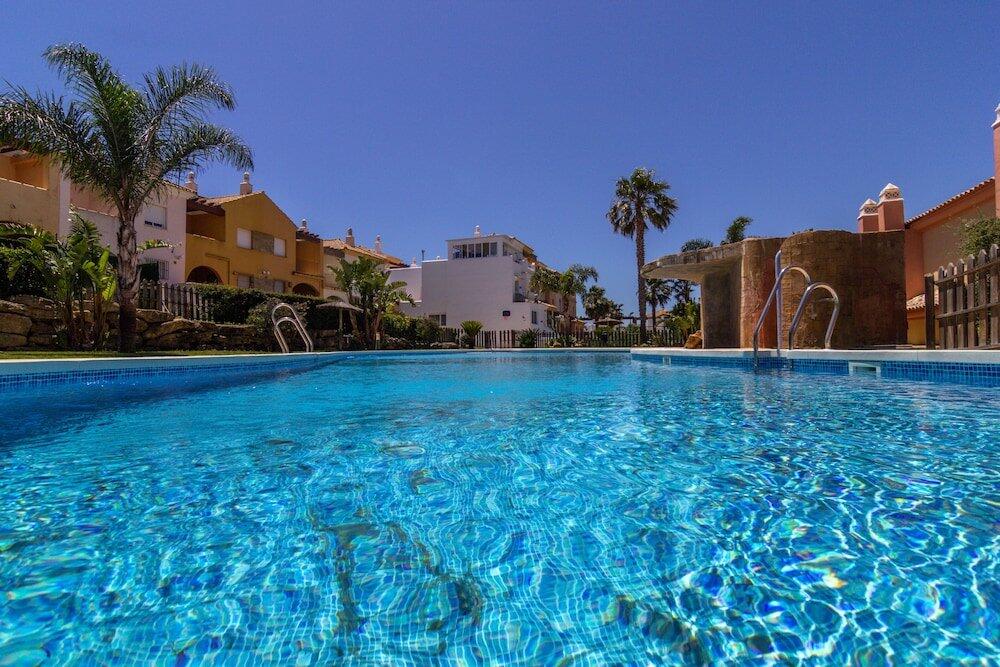 Foto de los servicios de Zahara Sol Villas y Apartamentos by QHotels