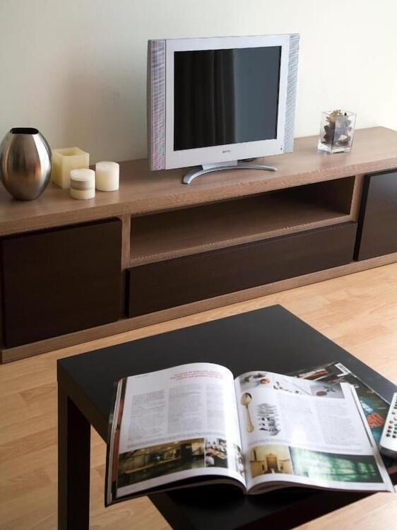 Foto de una habitación de SG Costa Barcelona Apartments