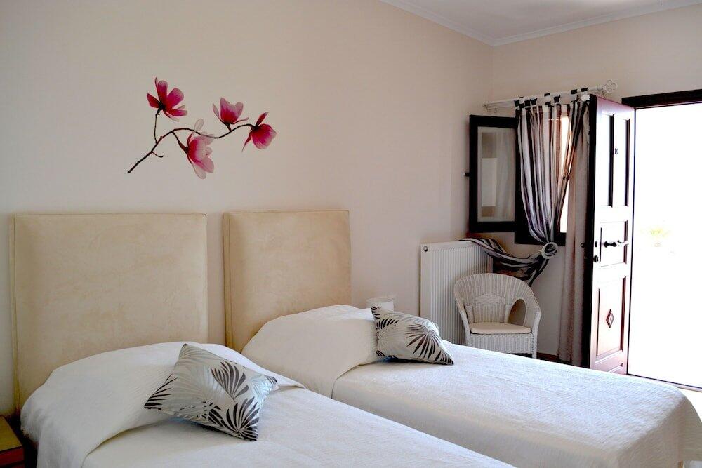 Foto de una habitación de Dream Island Hotel