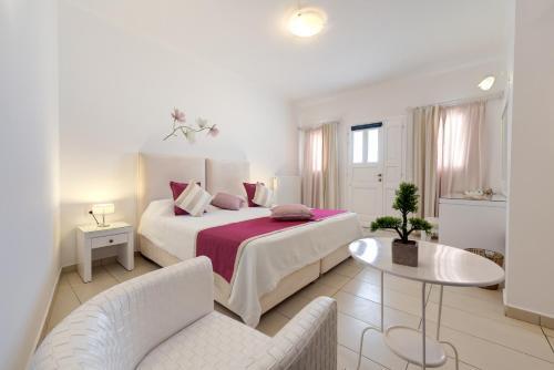 Foto de una habitación de Dream Island Hotel