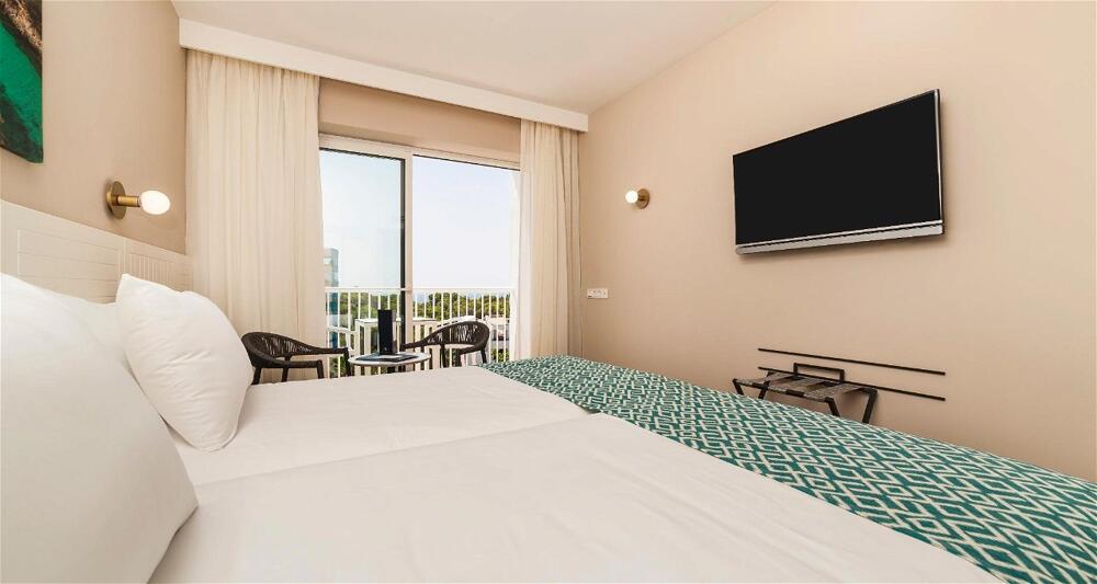 Foto de una habitación de Hotel Eurostars Marivent