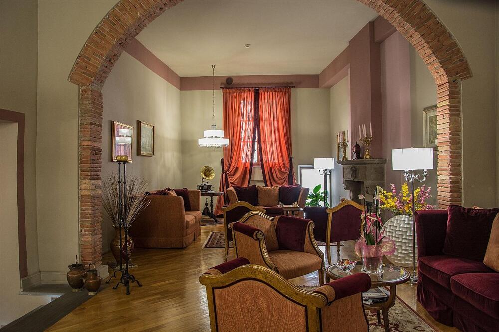 Foto de los servicios de Hotel San Luca Palace