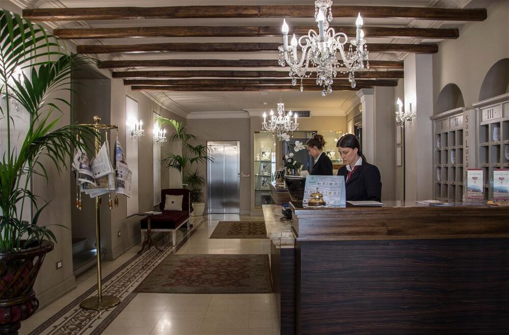 Foto general de Hotel San Luca Palace