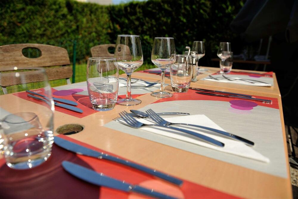 Foto de los servicios de Hotel Campanile Caen Est - Mondeville