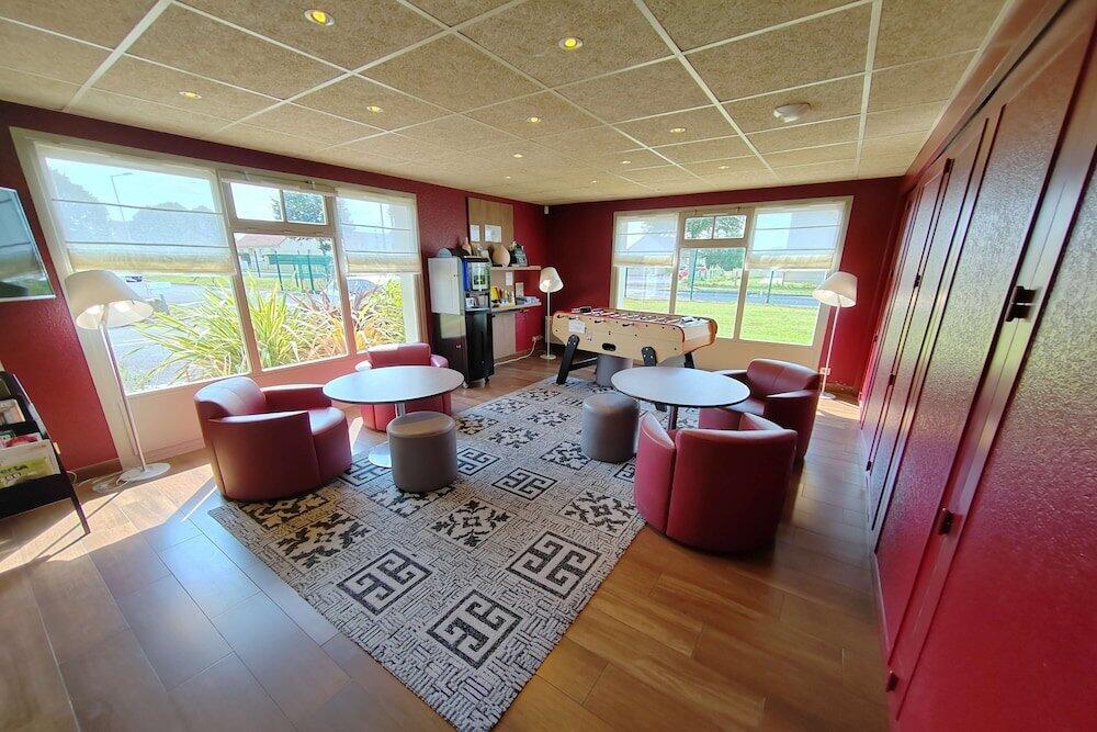 Foto de los servicios de Hotel Campanile Caen Est - Mondeville