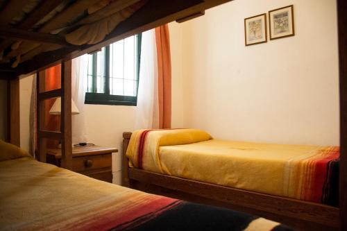 Foto de una habitación de Cabañas Alpendorf