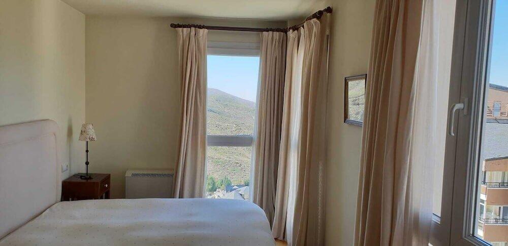 Foto de una habitación de Apartamentos Miramar Ski