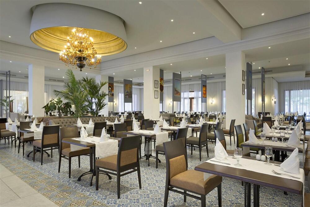 Foto general de Hotel Riu Tikida Palmeraie - All Inclusive