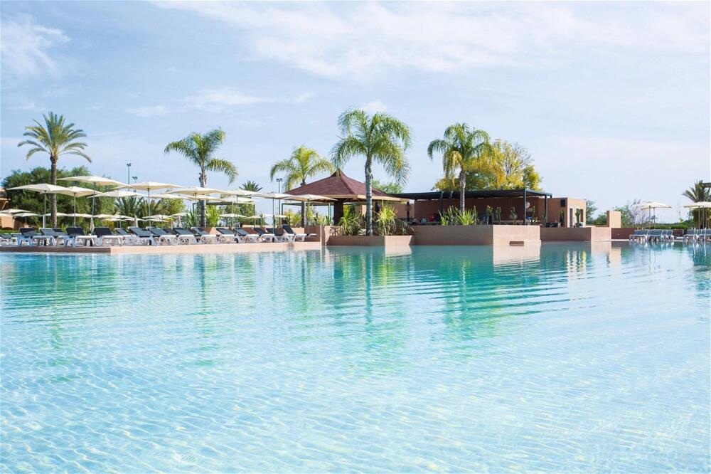 Foto general de Hotel Riu Tikida Palmeraie - All Inclusive