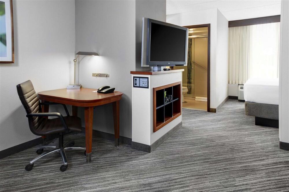 Foto de una habitación de Hotel Hyatt Place - Secaucus