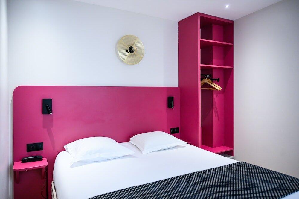 Foto de una habitación de Hôtel d&amp;#039;Alsace