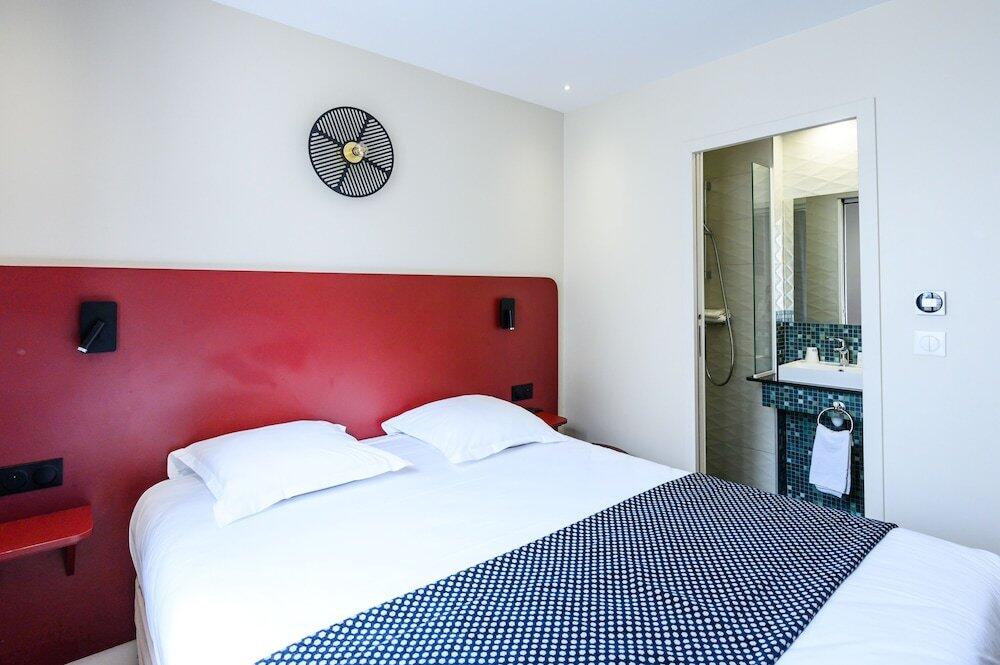 Foto de una habitación de Hôtel d&amp;#039;Alsace