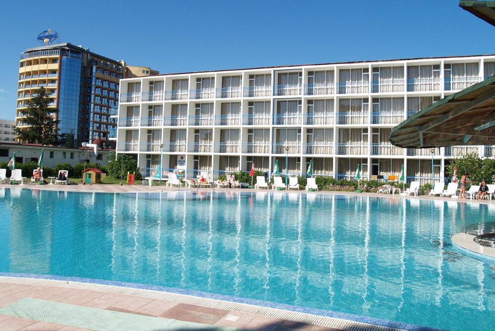 Foto general de Balaton Hotel