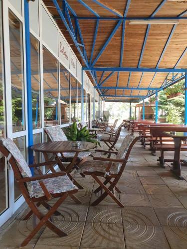 Foto de restauración de Balaton Hotel