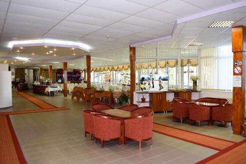 Foto de las zonas nobles de Balaton Hotel
