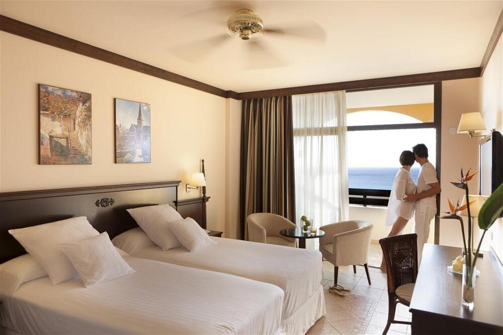 Foto de una habitación de Hotel Occidental Jandía Royal Level - Adults Only