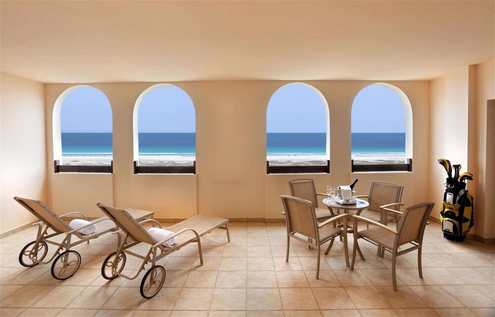 Foto de las zonas nobles de Hotel Occidental Jandía Royal Level - Adults Only