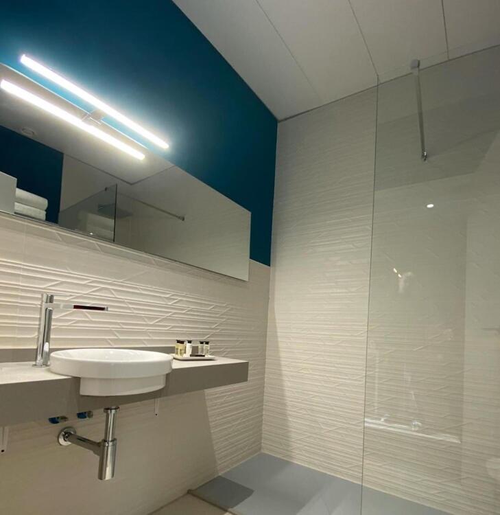 Foto del baño de Soho Boutique Sevilla