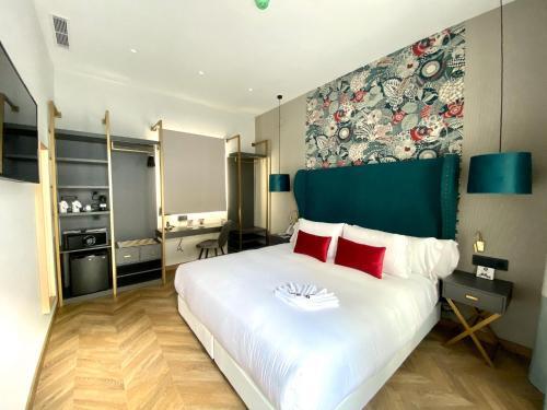 Foto de una habitación de Soho Boutique Sevilla