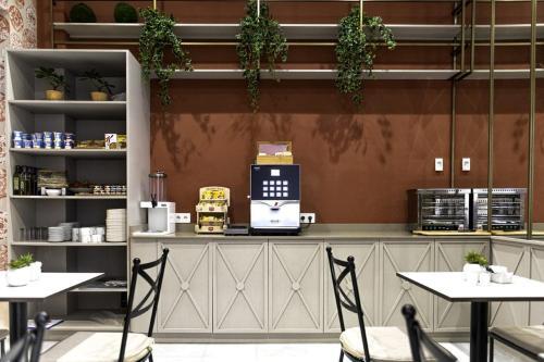 Foto de restauración de Soho Boutique Sevilla