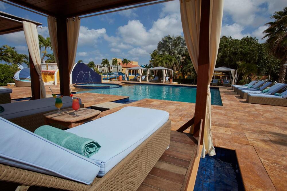 Foto de los servicios de Complejo Divi Flamingo Beach Resort &amp;amp; Casino