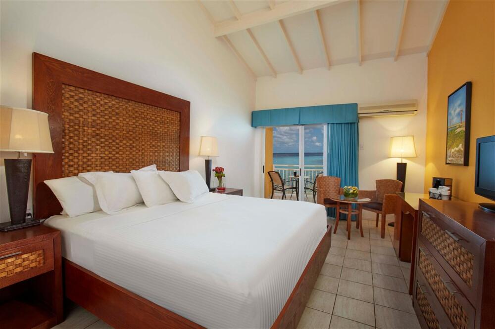 Foto de una habitación de Complejo Divi Flamingo Beach Resort &amp;amp; Casino